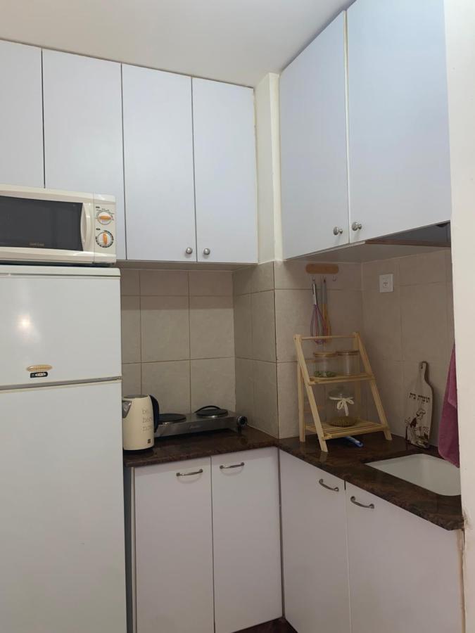 יחידת אירוח ביתית Eilat Exterior foto