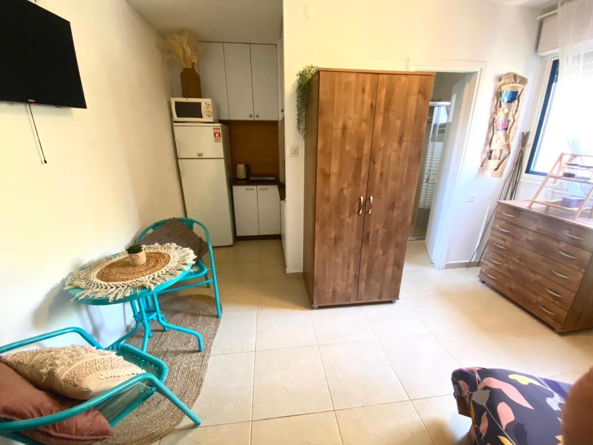 יחידת אירוח ביתית Eilat Exterior foto